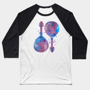 Mandolins Baseball T-Shirt